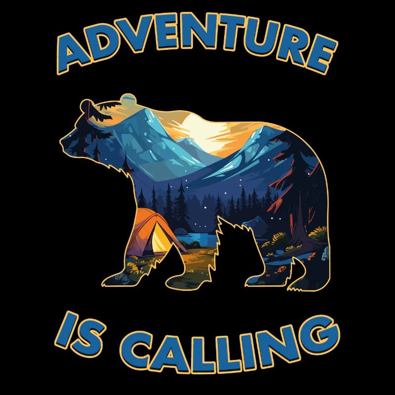 L’appel de la nature