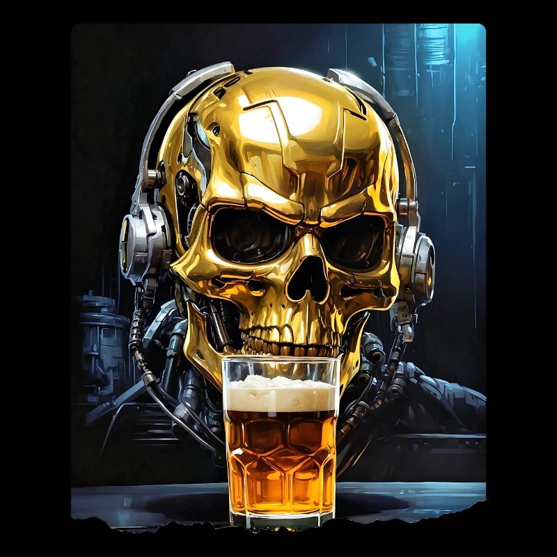 Beer Skull 0.1