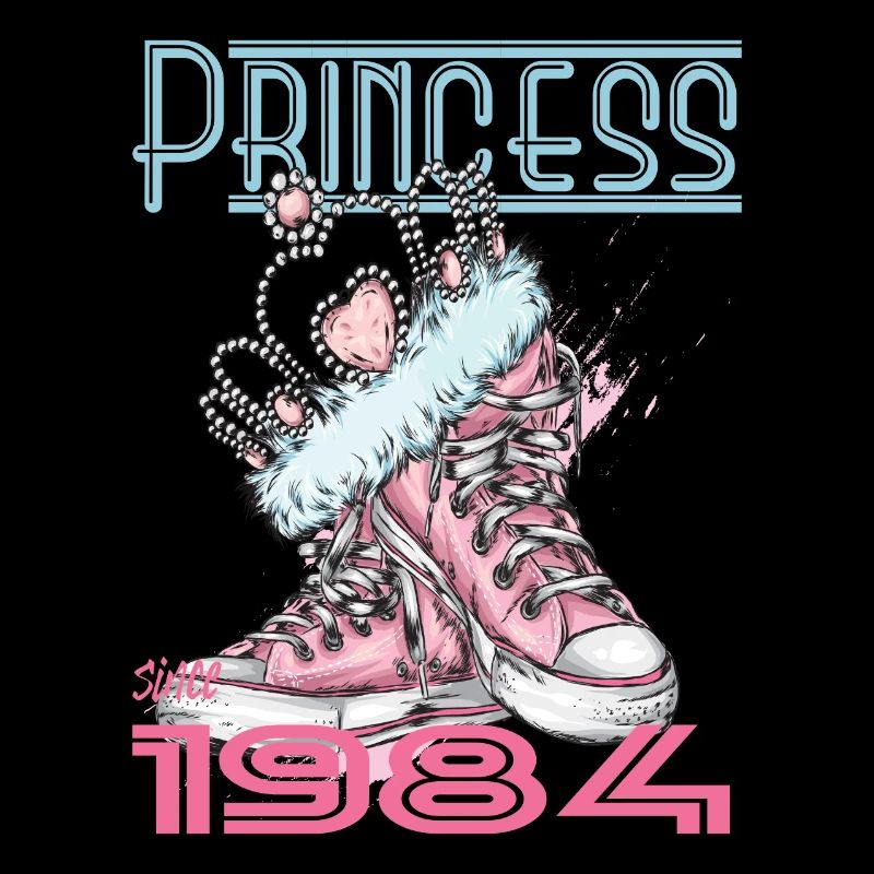 40. Geburtstag Prinzessin seit 1984