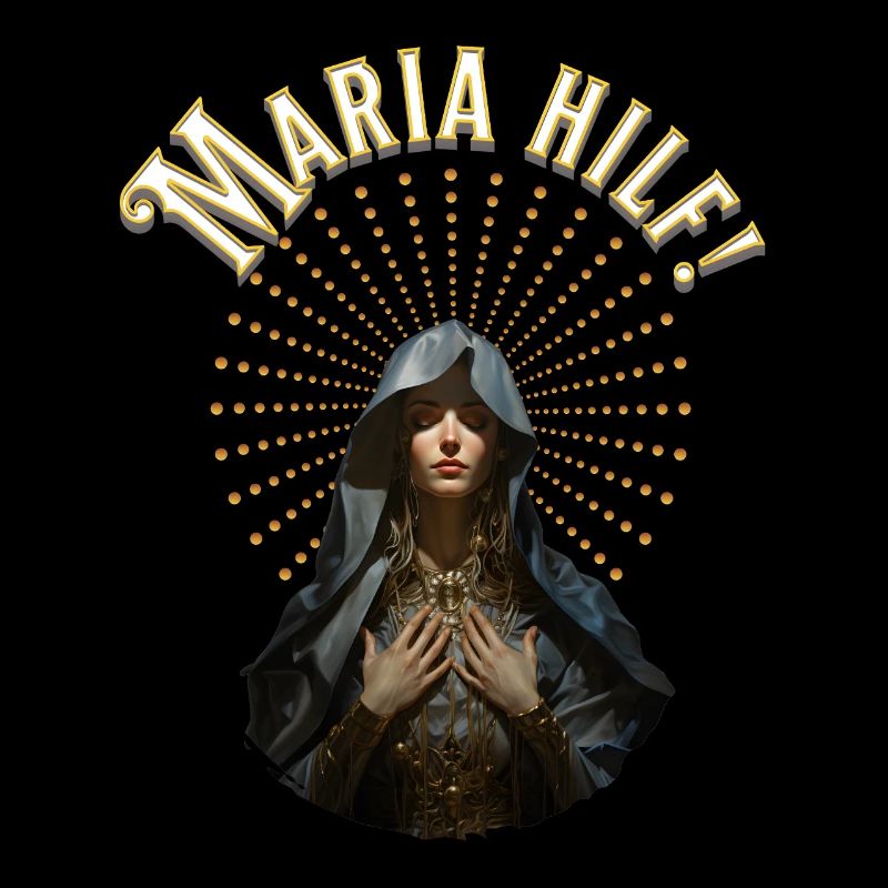 Maria hilf!