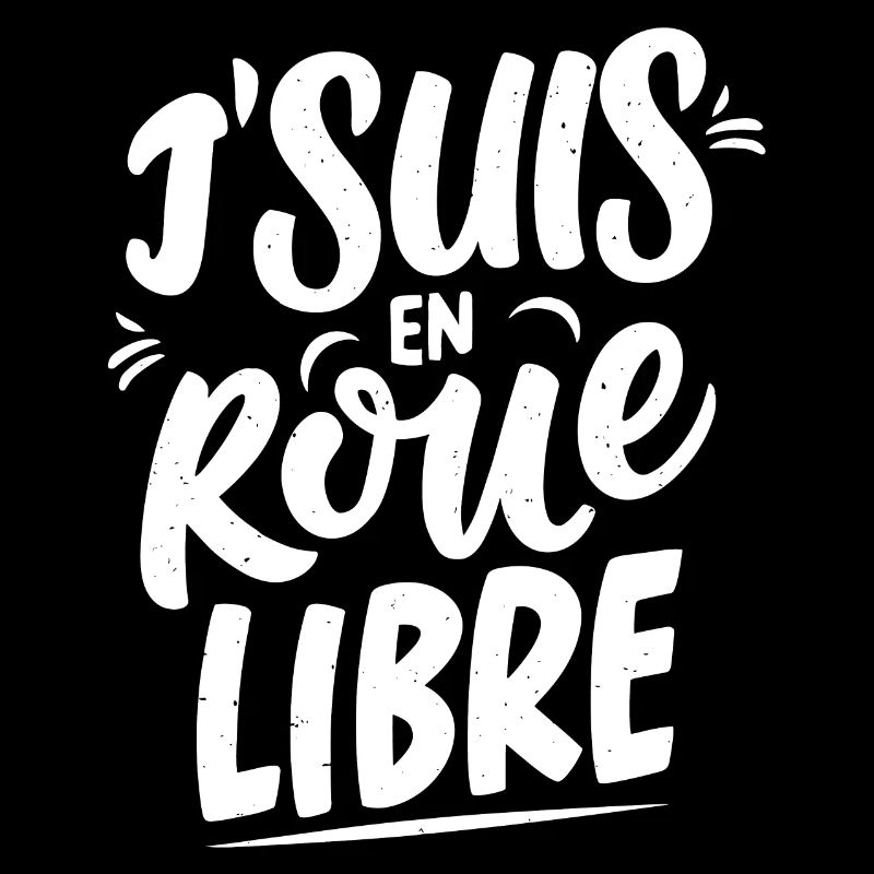 J'suis en roue libre