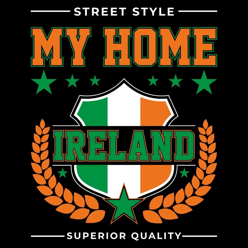 My Home Ireland