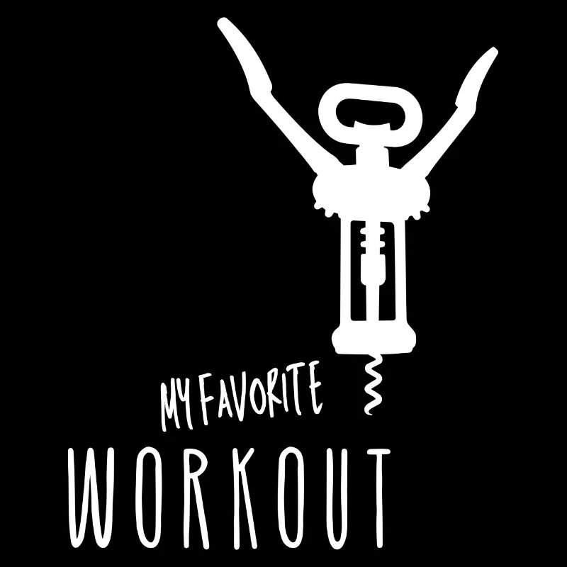 My Favorite Workout / Corkscrew