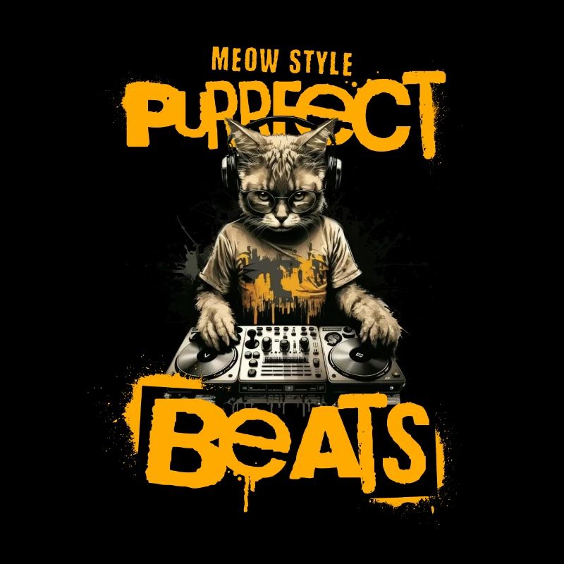 Purrfect Beats