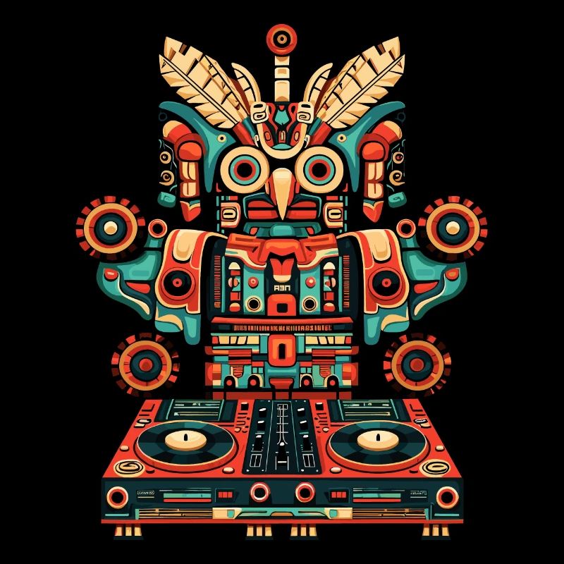 Indigenous DJ