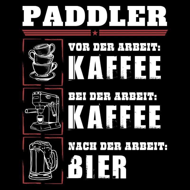 Ma routine quotidienne en tant que pagayeur
