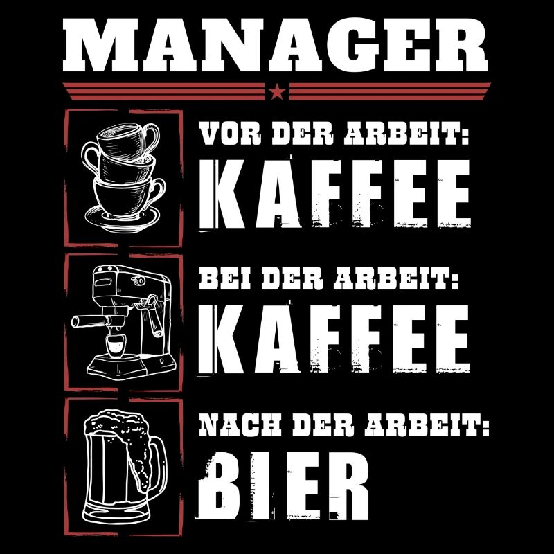 My daily routine as a manager