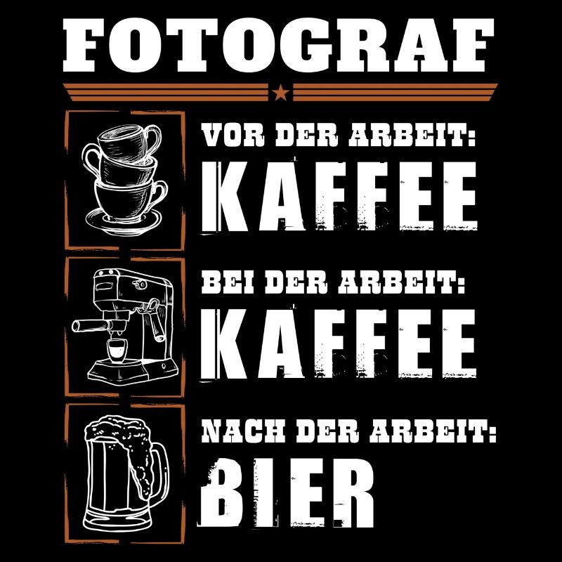 My daily routine as a photographer
