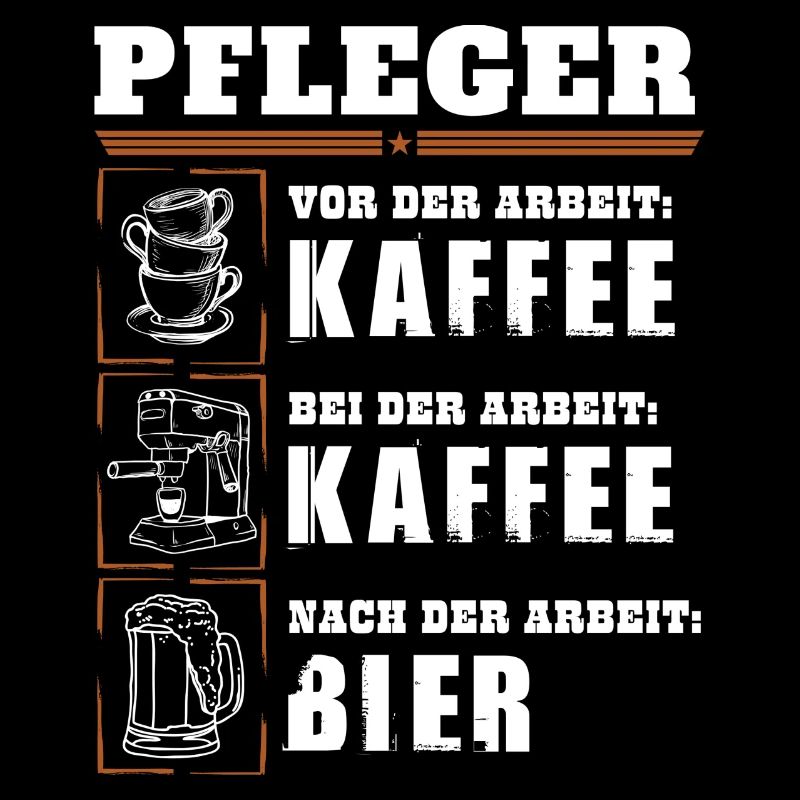 Mein Tagesablauf als Pfleger