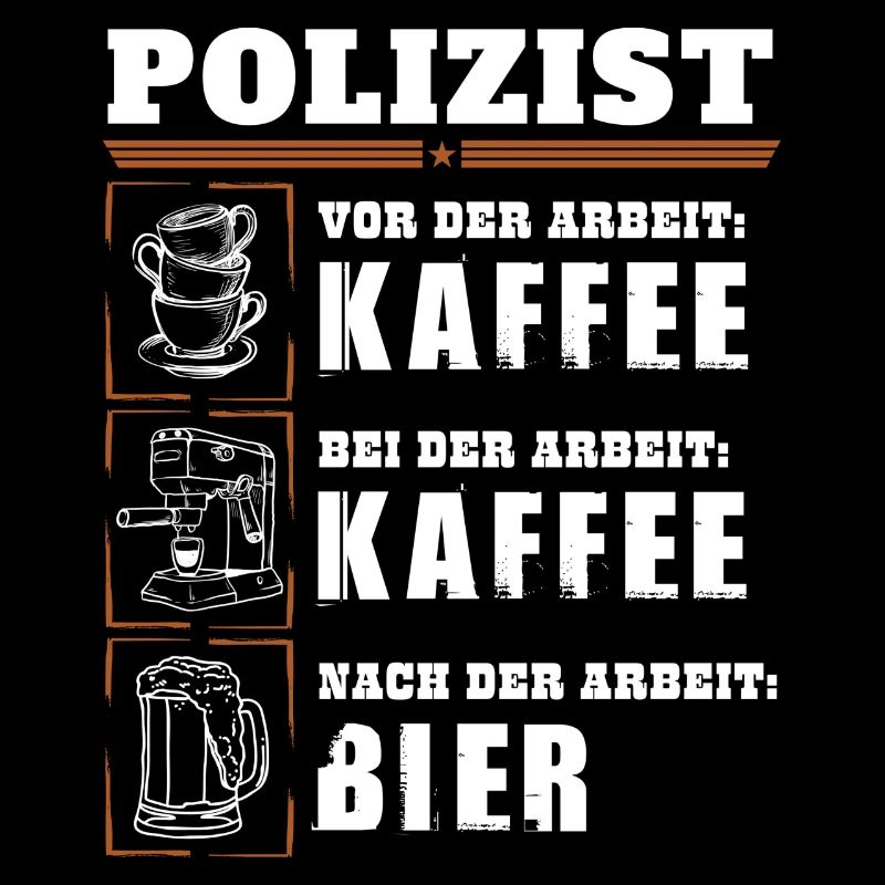 Mon quotidien de policier