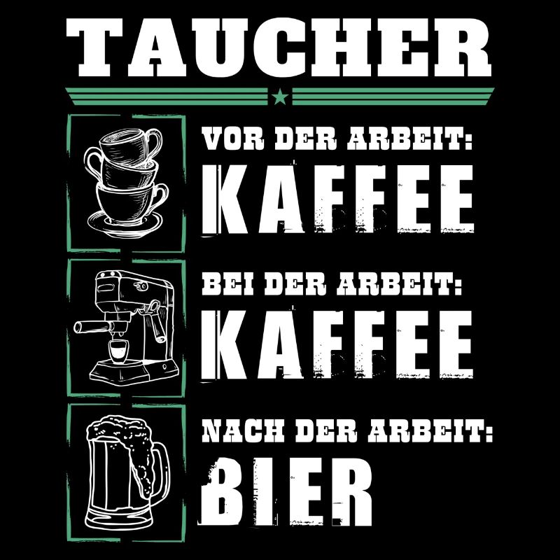 Ma routine quotidienne en tant que plongeur
