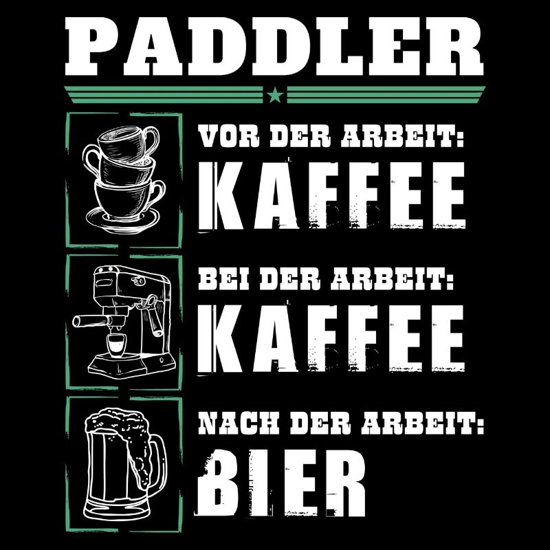 Ma routine quotidienne en tant que pagayeur