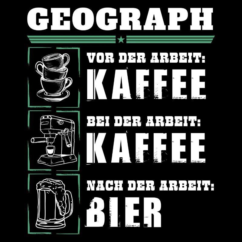 Mon quotidien de géographe