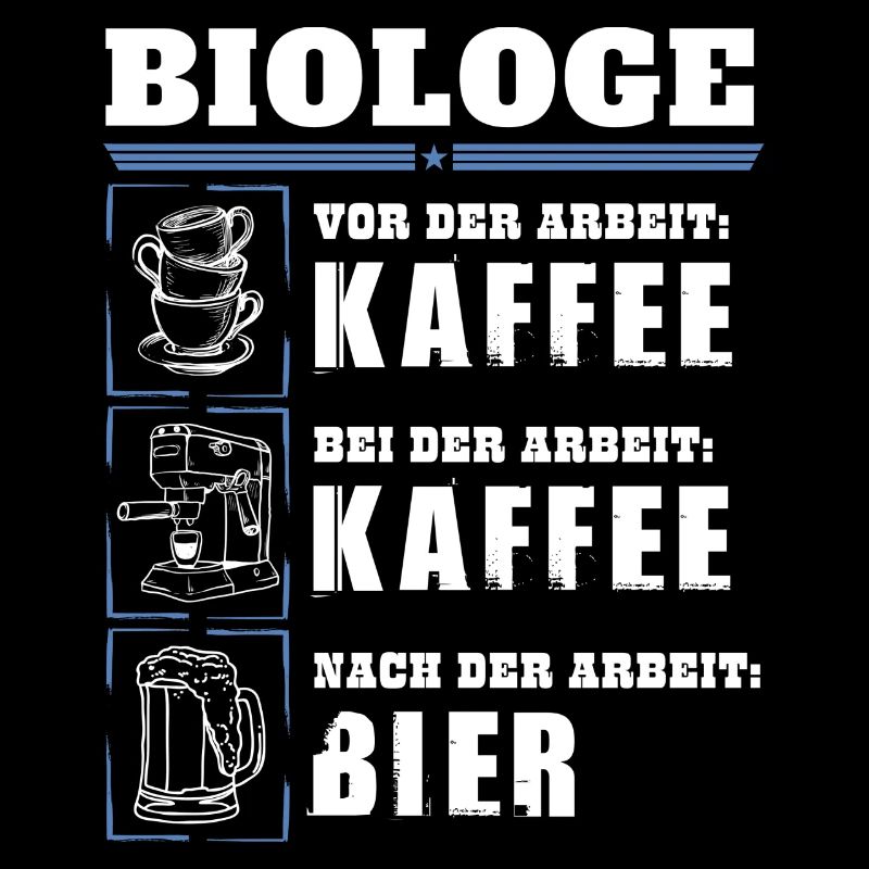 My daily routine as a biologist