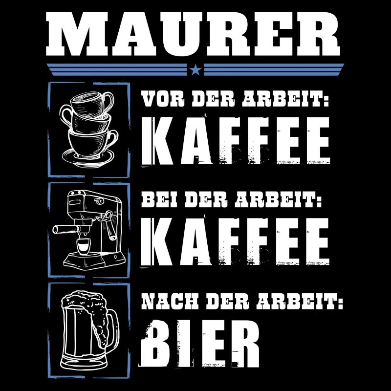 My daily routine as a bricklayer