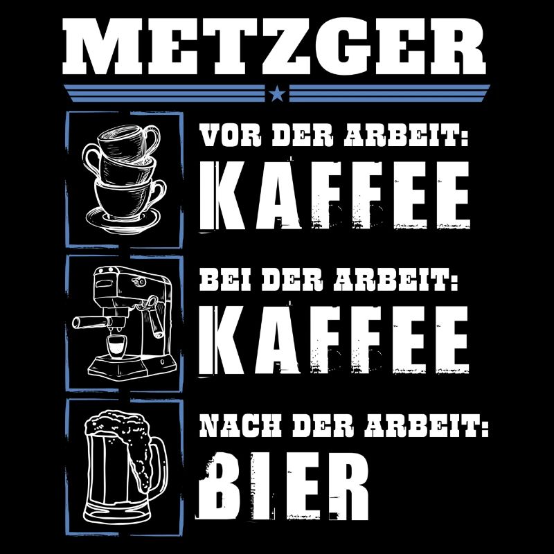 My daily routine as a butcher