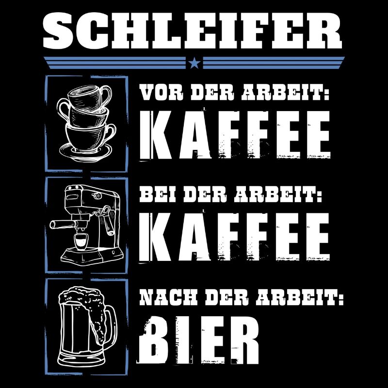 My daily routine as a grinder