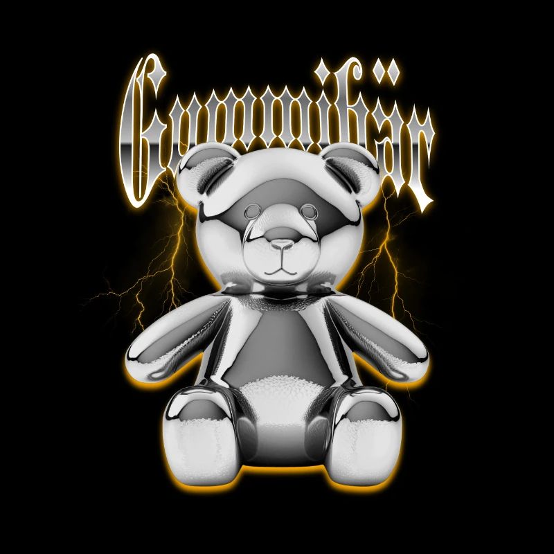 Gummy bear