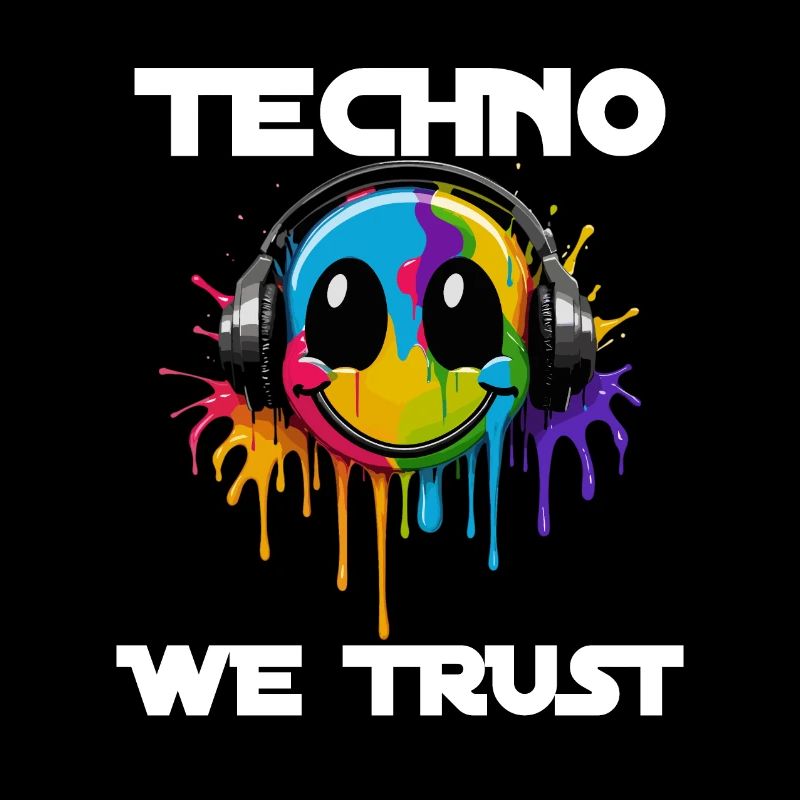 TECHNO WE TRUST