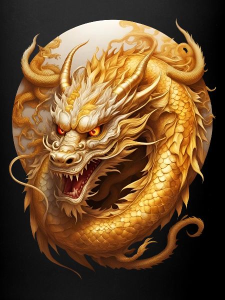 Gold Dragon