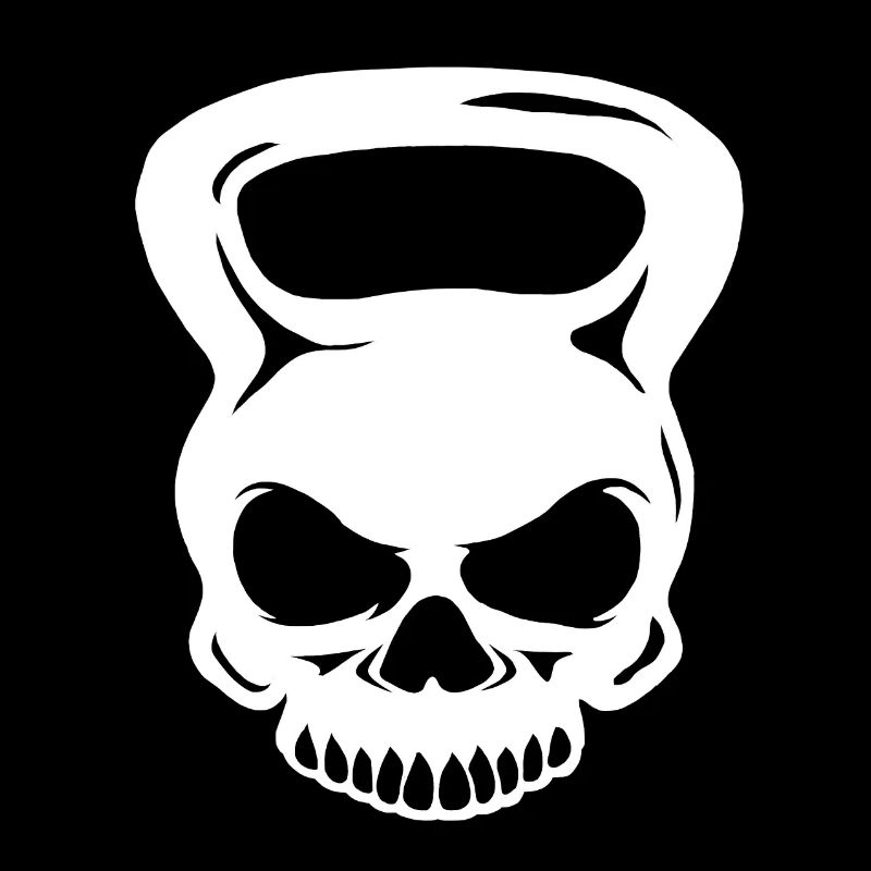 Kettlebell crâne