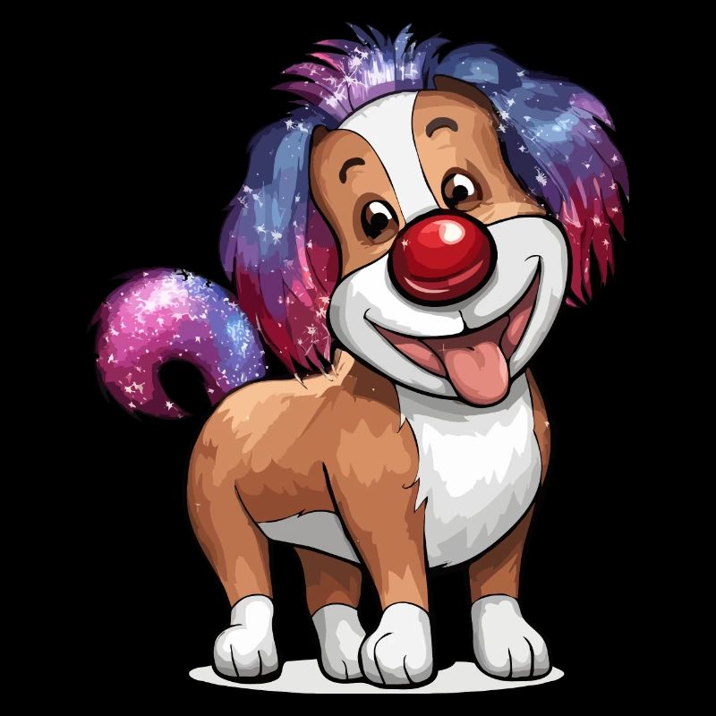 Chien Nez Rouge