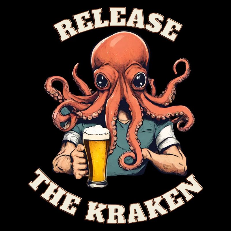 Release The Krake