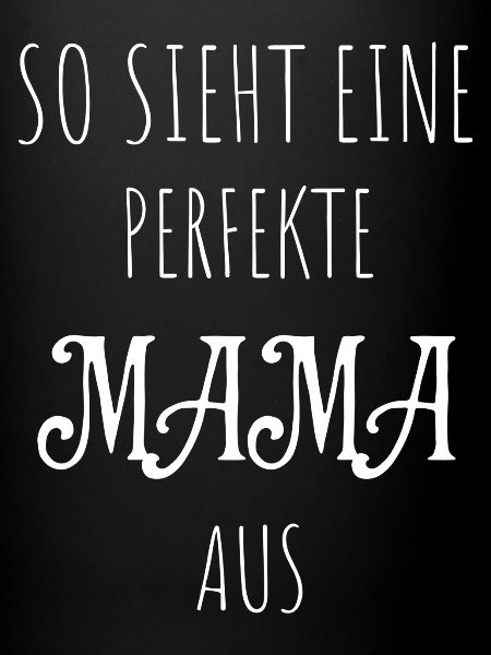 Maman parfaite