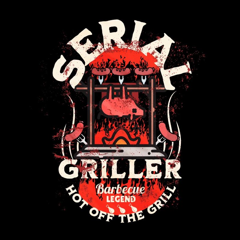 Serial Griller BBQ