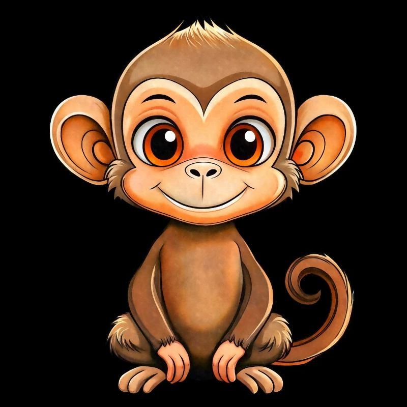 Little Monkey