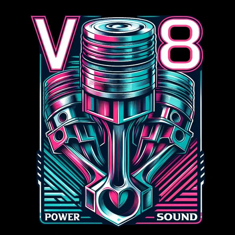V8