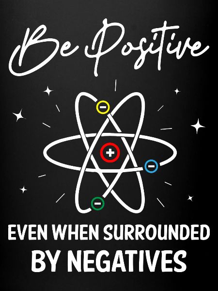 Be Positive Science
