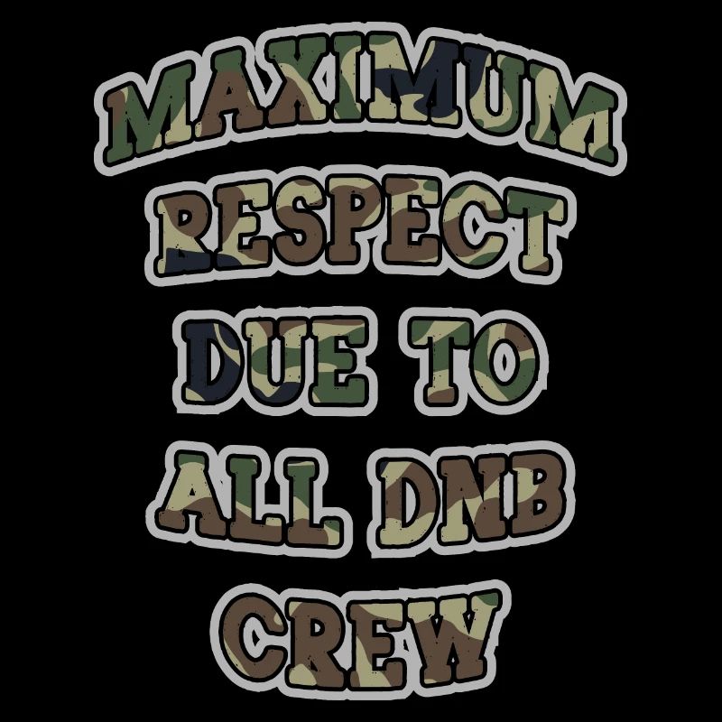 DNB Pirate Radio Junglist Respect maximum dû