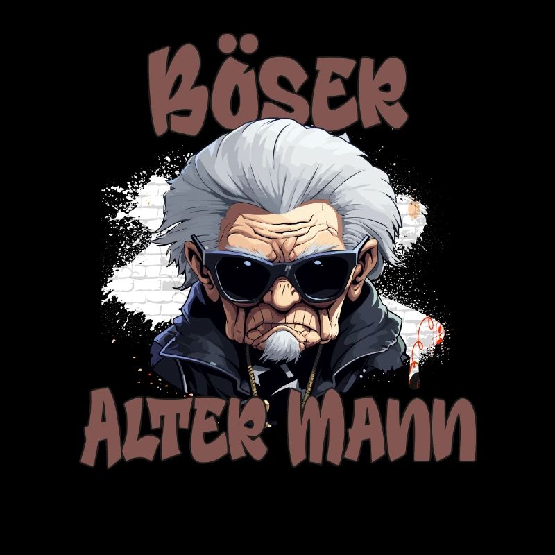 Böser alter Mann