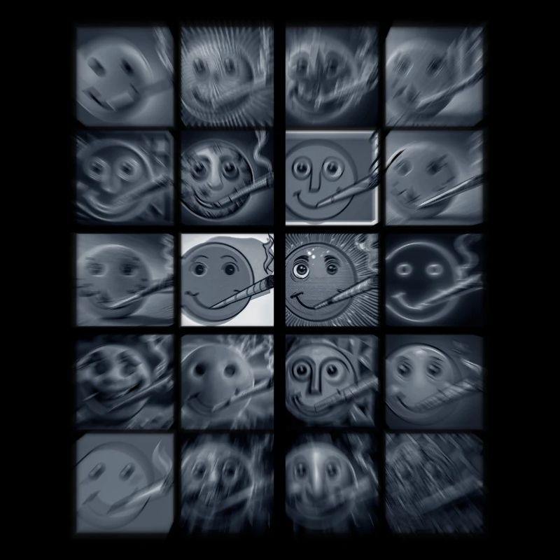 Visages fumeurs