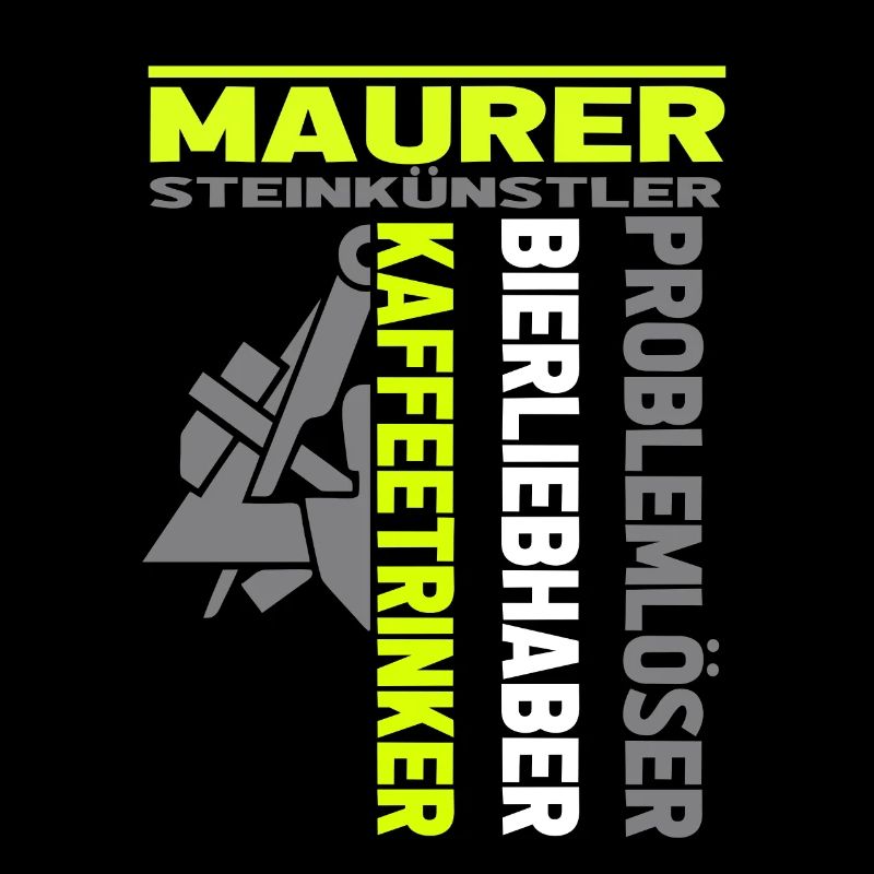 Maçon, artiste de la pierre, résolveur de problèmes
