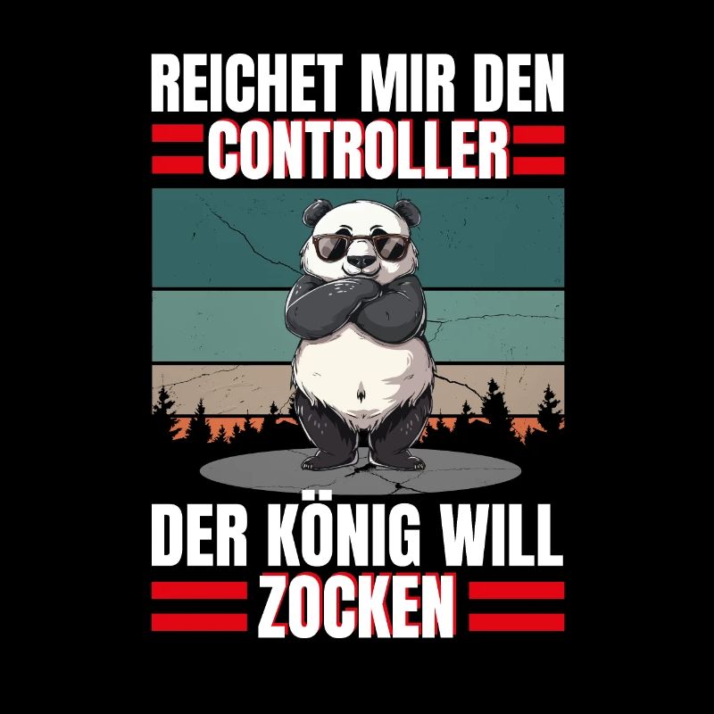 Zocken - Reichet mir den Controller