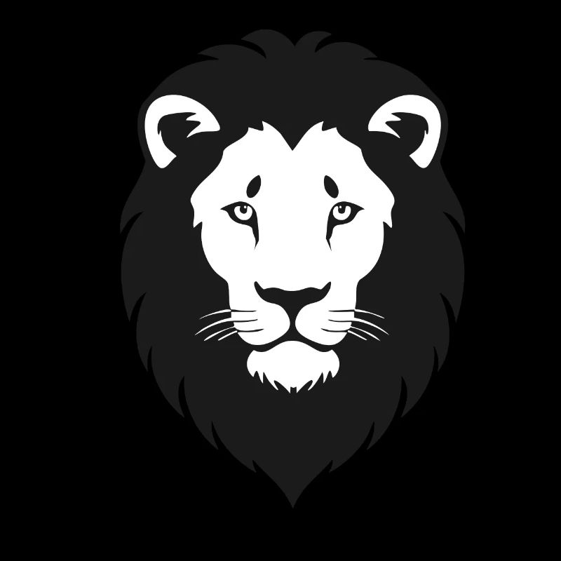 Lion Silhouette