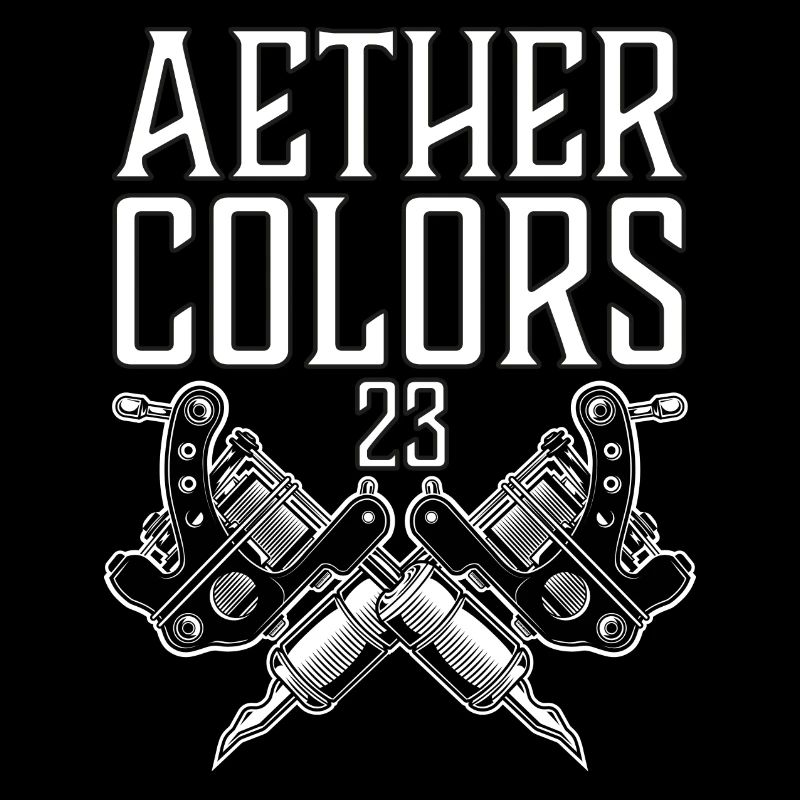 Aether Colors Gun23