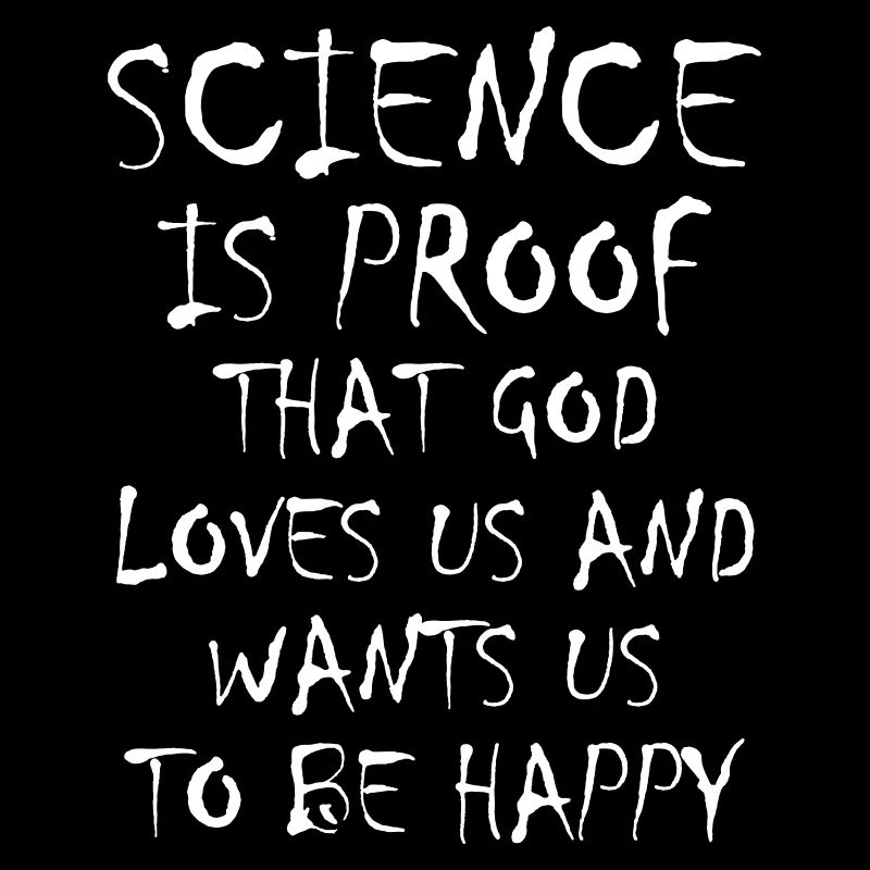 La science est la preuve