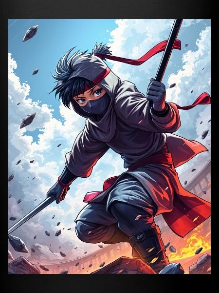 Ninja Design