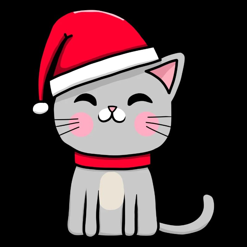 Christmas Cat