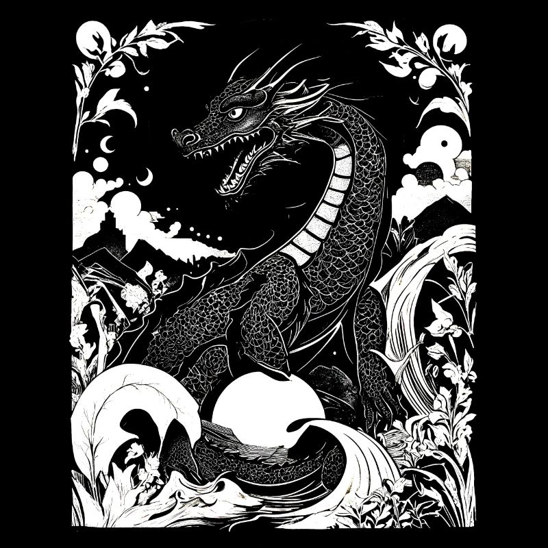 Black Dragon