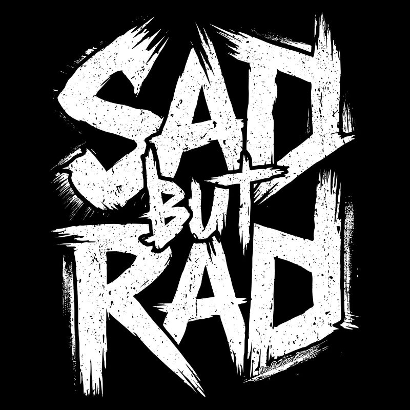 Melancholy with style