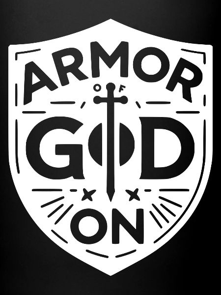 L’armure de Dieu sur