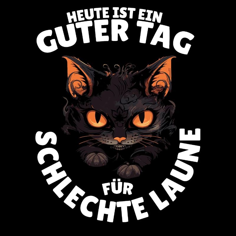 Schlechte Katzen Laune
