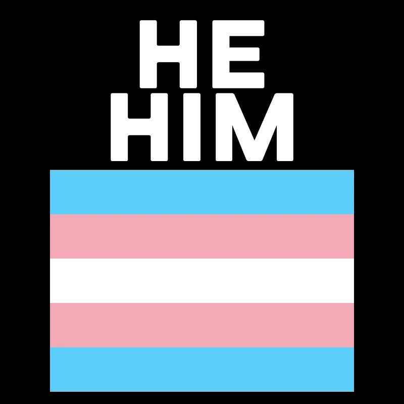 he Him