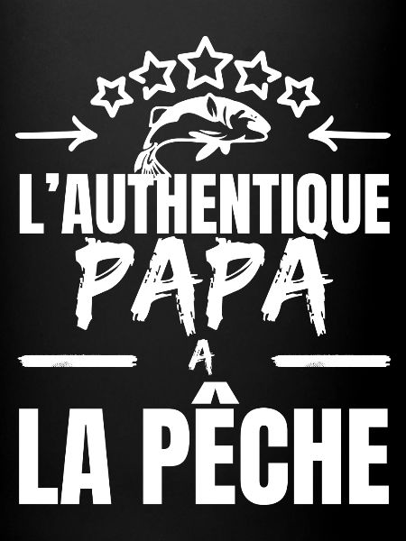 L'AUTHENTIQUE PAPA