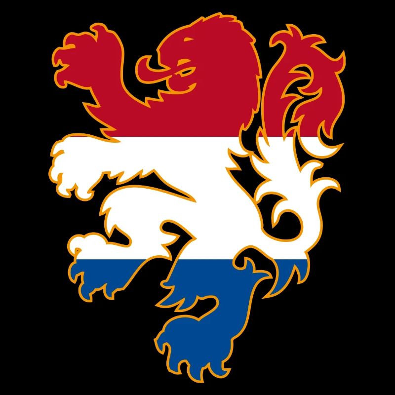 Wappen der Niederlande: Stolz & Stil