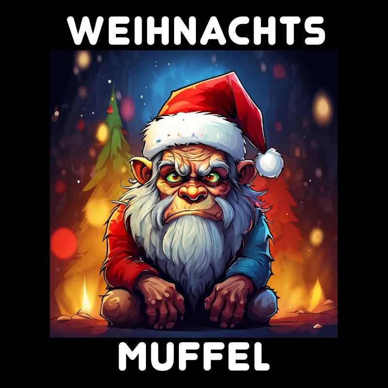 Weihnachtsmuffel